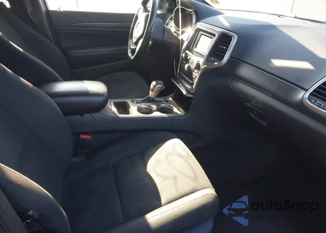 2016 Jeep Grand Cherokee Laredo z USA, uszkodzony, nr VIN 1C4RJFAG3GC434425